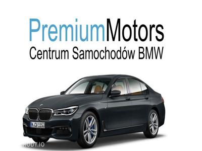 Używane BMW Seria 7 750d xDrive M Pakiet OSZCZĘDZASZ 199 996,00 PLN