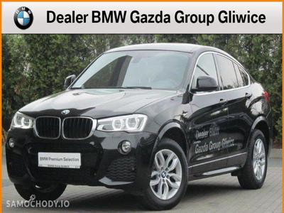 Używane BMW X4 20d xDrive Demo od dealera Rabat 47 000 PLN