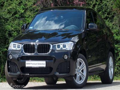 Używane BMW X4 BMW Sikora Premium Selection BMW X4 xDrive 20d