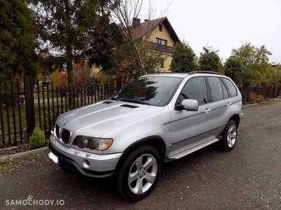 Używane BMW X5 3.0d 218 Ps 4X4 SPORT PAKIET , Navi , Dvd !!