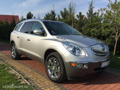 Używane Buick Enclave SZKLANY DACH , IDEALNY , 300 KM