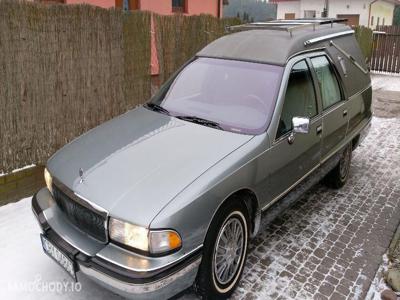 Używane Buick Roadmaster 5.7 V8 auto pogrzebowe