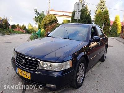 Używane Cadillac STS Seville 305KM V8 Skóra Alu