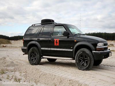 Używane Chevrolet Blazer chevrolet s10 blazer 4x4