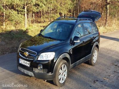 Używane Chevrolet Captiva ZAPRASZAM DO KONTAKTU