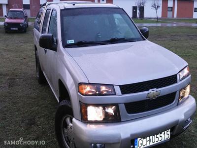 Używane Chevrolet Colorado Wyprodukowane przez koncern General Motors