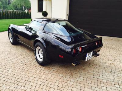 Używane Chevrolet Corvette AUTO PO KOMPLETNEJ RENOWACJI