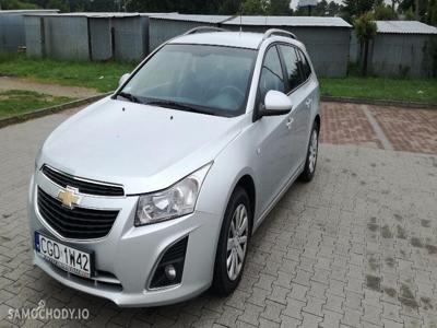 Używane Chevrolet Cruze Chevrolet Cruze Combi LT+ 1,8 benzyna Salon Polska ASTRA 4