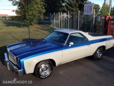 Używane Chevrolet El Camino 250 KM , PICK-UP , AUTOMAT