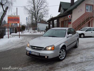 Używane Chevrolet Evanda AUTO Z PLSKIEGO SALONU