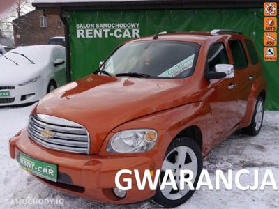 Używane Chevrolet HHR 100% Bezwypadkowy-gwarancja