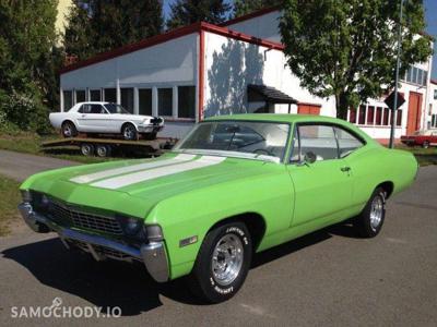 Używane Chevrolet Impala 300 KM , ZABYTEK, 1968 r.