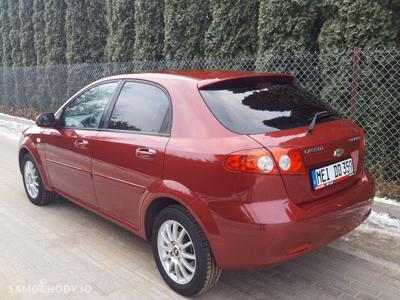 Używane Chevrolet Lacetti AUTO GODNE POLECENIA