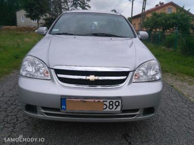 Używane Chevrolet Lacetti ZADBANY rok 2009 Silnik 2.0 diesel Pełen Serwis Polecam!! Salon Polska