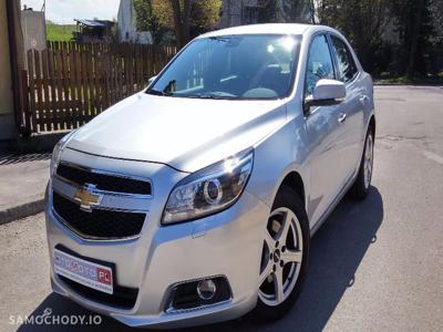 Używane Chevrolet Malibu samochód po opłatach.