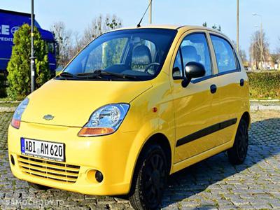 Używane Chevrolet Matiz Sprowadzony z Niemiec