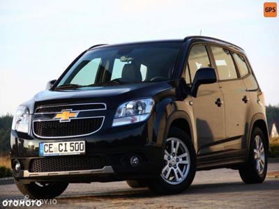 Używane Chevrolet Orlando Sprowadzony z Niemiec