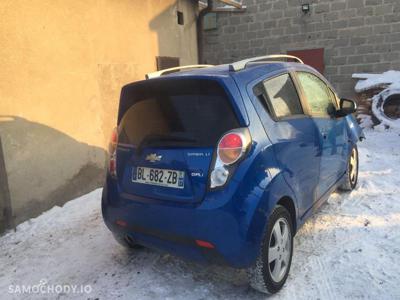 Używane Chevrolet Spark AUTO USZKODZONE - 100% SPRAWNE