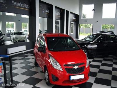 Używane Chevrolet Spark Salon PL,I wł,Bezwyp,Ks.serwisowa,Klimatyzacja,Gwarancja