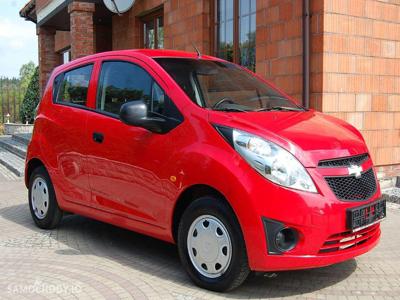 Używane Chevrolet Spark spark 60000 km!