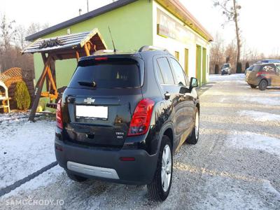 Używane Chevrolet Trax Samochód sprowadzony z Francji.