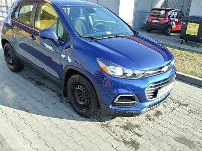 Używane Chevrolet Trax Trax Mokka Autko jak nowe