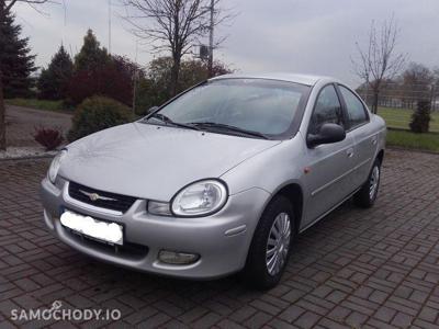 Używane Chrysler Neon Super auto za niewielkie pieniądze !!!