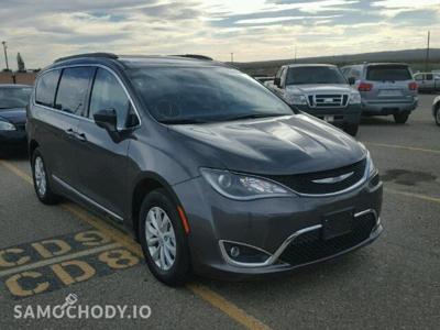 Używane Chrysler Pacifica Voyager Town Country Auto Punkt