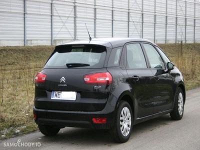 Używane Citroen C4 Picasso II (2013-) Diesel 1.6 115KM 2014r.