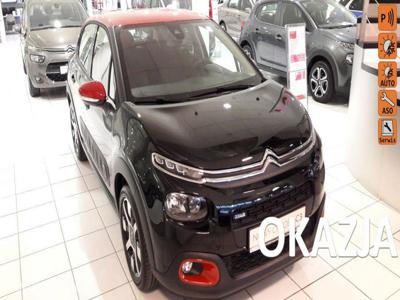 Używane Citroën C3 1.2 PureTech 82 Shine 2017