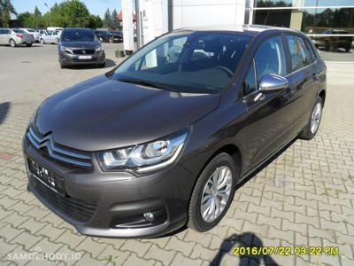 Używane Citroën C4 1.2 PT 130 KM. More Life. Nawigacja. WYPRZEDAŻ !!!