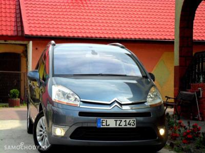 Używane Citroën C4 Picasso 2.0 HDI 136 KM 7 Osób 100% bezwypadkowy