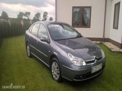 Używane Citroën C5 C5 1.6HDI 110KM Okazja