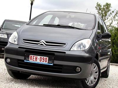 Używane Citroën Xsara Picasso 1,6HDI ABS, ESP, 110KM, Klima