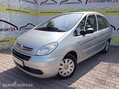 Używane Citroën Xsara Picasso Bezwypadek - Oryginalny Przebieg - Fabryczna Powłoka Lakiernicza