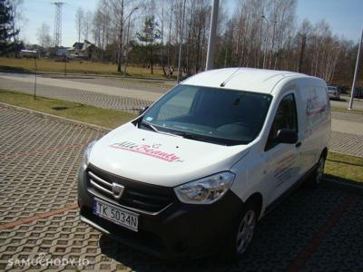 Używane Dacia Dokker Van +LPG , KLIMA , 2-OSOBOWY