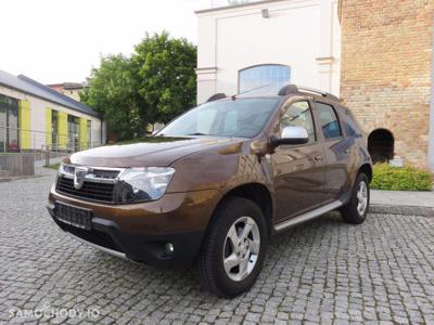 Używane Dacia Duster 1.5 Dci , Wersja PRESTIGE, FULL, 4x4, bezwypadkowy ZOBACZ!