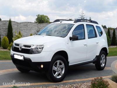 Używane Dacia Duster 1.6 16V Benzyna/Salon PL/Klima/Bezwypadek/Rejestracja 2014/73.000KM