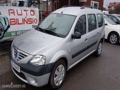 Używane Dacia Logan Van 7-osobowa , klima , nowy rozrząd