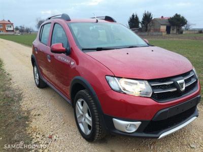 Używane Dacia Sandero II (2012-) Benzyna 1.0 90KM 2015r.