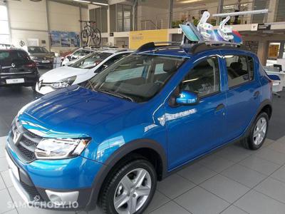 Używane Dacia Sandero Stepway nowa DACIA SANDERO STEPWAY już od 46000zł dzwon 728,437,985marcin