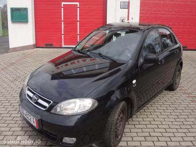 Używane Daewoo Lacetti ZADBANE ,120 KM , SPROWADZONY