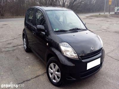 Używane Daihatsu Sirion Klima El. szyby 2kluczyki