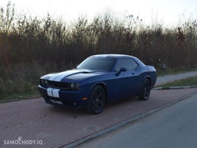 Używane Dodge Challenger Benzyna+LPG 3.5 270KM