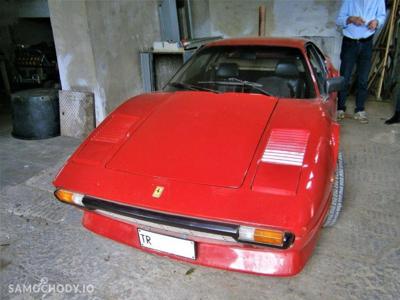 Używane Ferrari 308 egzemplarz kolekcjonerski , 255 KM , SKÓRA