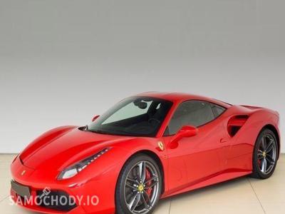 Używane Ferrari 488 670 KM , OPŁACONE , FULL WYPOSAŻENIE