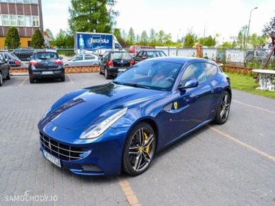 Używane Ferrari FF 660 KM , Zarejestrowany w Polsce,SPORTOWY