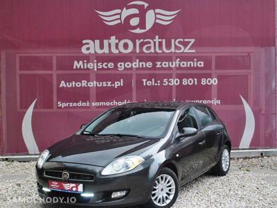 Używane Fiat Bravo 1.6JTD/ tempomat/klimatyzacja/zadbany