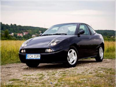 Używane Fiat Coupe Fiat Coupe 1.8, bardzo mocno doinwestowany