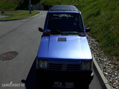 Używane Fiat Panda I (1980-2003) Radio Fabryczne Edycja Limitowana